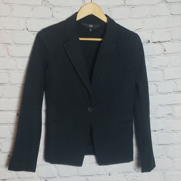 Mossimo Black Jacket   - Picture 1 of 6